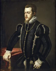Portrait de Philippe II